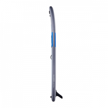 North SUP Pace Tour Aufblasbares Standup Paddle Board Package Himmel Grau