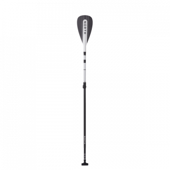 North SUP Skipper Standup Paddle 180-220 cm Schwarz