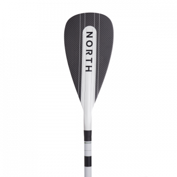 North SUP Skipper Standup Paddle 180-220 cm Schwarz