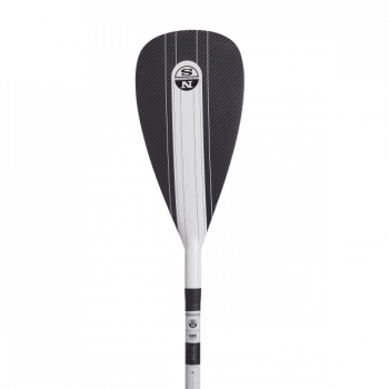 North SUP Skipper Standup Paddle 180-220 cm Schwarz