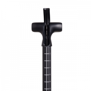 North SUP Skipper Standup Paddle 180-220 cm Schwarz