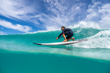 Neilpryde Freeride Wassersporthelm C3 Marine