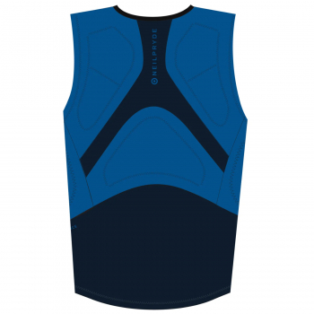 Neilpryde Chaleco Impacto Combate Frontzip Hombre C2 Azul Marino