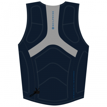 Neilpryde Combat Foil Impact Chaleco Sidezip Hombre C2 Azul Marino