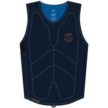 Neilpryde Combat Foil Impact Chaleco Sidezip Hombre C2 Azul Marino