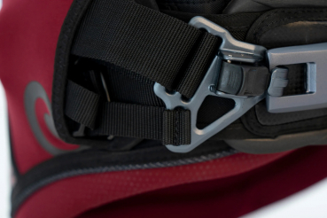 Neilpryde Proton Harness Kite Uomo C4 Marrone