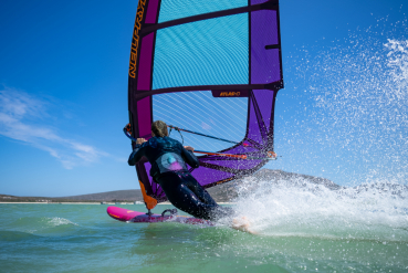 NeilprydeTavel Vario Harnessline Planche à voile C1 Noir