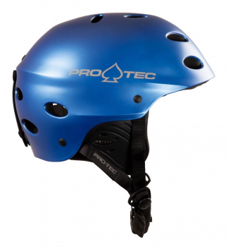 Pro-Tec Ace Wake Casque de sports nautiques unisexe Bleu mat