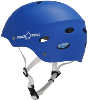Pro-Tec Ace Water Wassersporthelm Unisex Matt Blau