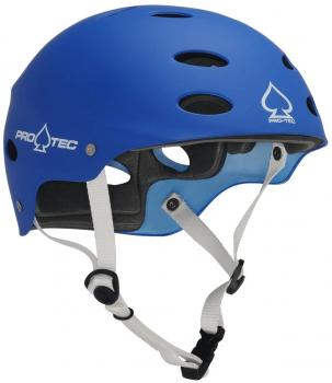 Pro-Tec Ace Water Wassersporthelm Unisex Matt Blau