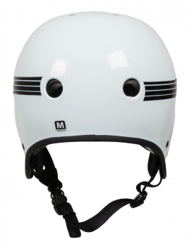 Pro-Tec FullCut Water Casque de sports nautiques Unisexe Blanc Brillant