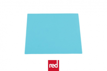 Red Paddle Co RED Gummi Patch rund mit VA-Stahlring 10cm