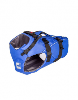 Red Original Chaleco salvavidas para perros Azul