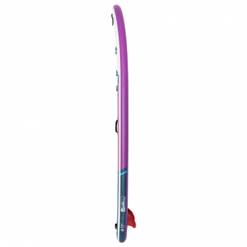 Red Paddle Co RIDE SE SUP 10'6" x 32" x 4.7" MSL Morado-Blanco