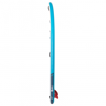 Red Paddle Co RIDE SUP 10'6" x 32" x 4.7" MSL Bleu-Blanc