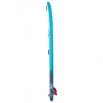 Red Paddle Co RIDE SUP 10'8" x 34" x 4,7" MSL Blu-Bianco