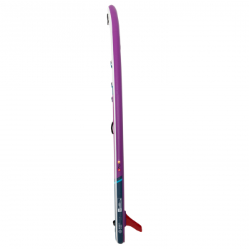 Red Paddle Co SPORT SE SUP 11'3" x 32" x 4'7" MSL Viola-Bianco