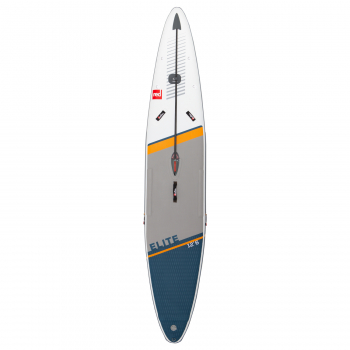 Red Paddle Co ELITE SUP 12'6" x 28" x 6" MSL Gris-Wiess