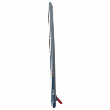 Red Paddle Co ELITE SUP 12'6" x 28" x 6" MSL Gris-Wiess