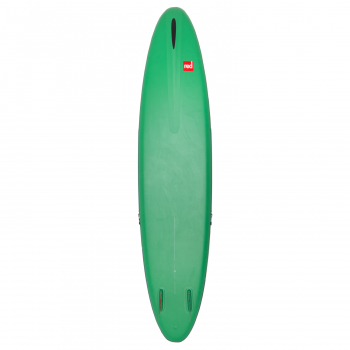 Red Paddle Co VOYAGER SUP 12'6" x 32" x 6" MSL Verde-Bianco
