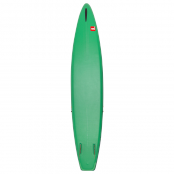 Red Paddle Co VOYAGER+ SUP 13'2" x 30" x 6" MSL Verde-Blanco