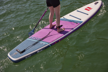 Red Paddle Co SPORT SE SUP 11'0" x 30" x 4.7" MSL Morado-Blanco