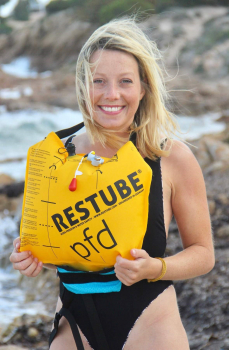 Restube pfd - CE certified buoyancy aid