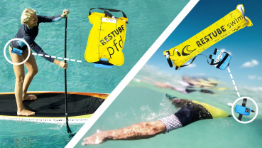 Restube pfd - CE certified buoyancy aid