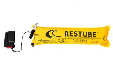 Restube Basic inflated