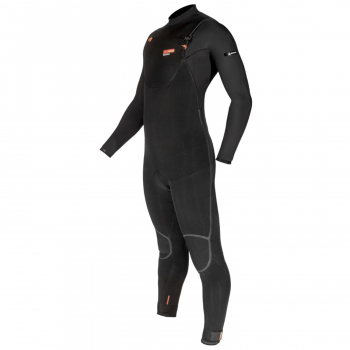 RRD Celsius Wetsuit 3/2 Chestzip Men C1 Black