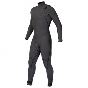 RRD Celsius Wetsuit 3/2 Chestzip Men Gray