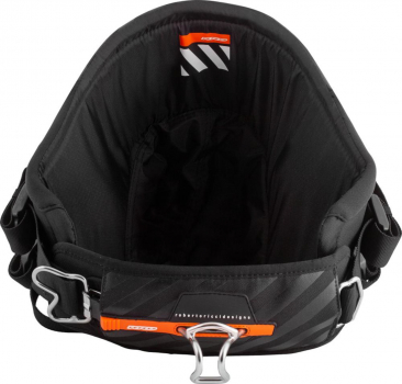 RRD Scoprire Kite Harness Kite e Windsurf Uomo C1 Nero