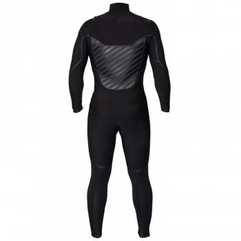 RRD Fahrenheit 5/4/3 Chestzip Uomo Nero