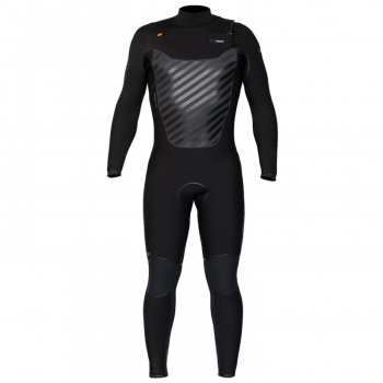RRD Fahrenheit 5/4/3 Chestzip Uomo Nero