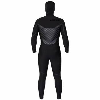 RRD Fahrenheit Hooded 6/4 Chestzip Men Black