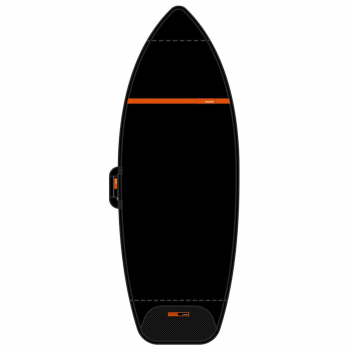 RRD Kite Surf Bolsa de surf individual 23" Negro