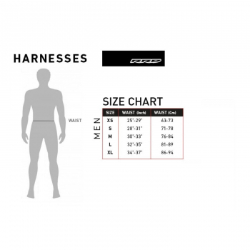 RRD Shift Pro Plus Imbrago Y27 Kite e Windsurf Uomo