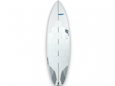 RSPro HexaTraction Board Grip Surf Weiß 20 Stück