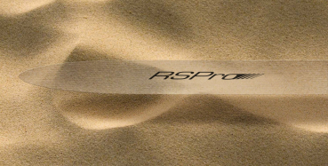 RSPro Clear SUP Rail Protection 191x6.3 cm 6'3 "x2.5"