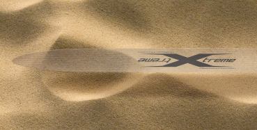 RSPro Klar Xtreme SUP Rail Schutz 150x5.0 cm 5'x2"