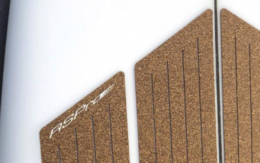RSPro Cork Front Grip Deck