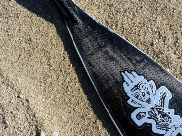 RSPro Paddle Edge Protector Jumbo White 2x90x1.8 cm 2x3'x0.7"