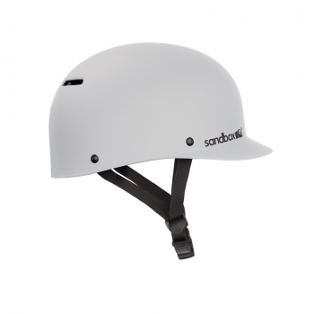 Casco Sandbox Classic 2.0 Low Rider Watersports Unisex Blanco Mate