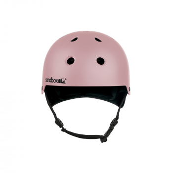 Sandbox Legend Low Rider Casque de sports nautiques Unisexe Rose poussiéreux Matt