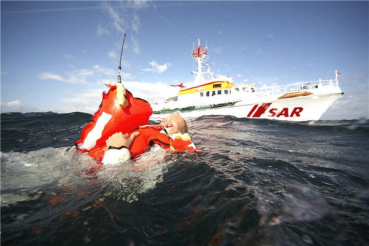 Secumar Scout life jacket