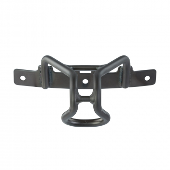 ION Stainless Steel Hook 2.0 f. C-Bar/SPECTRE Bar Kitesurf gunmetal OneSize