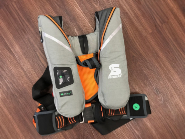 Secumar Survival 220 life jacket