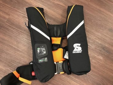 Secumar Survival 275 Duo Protect life jacket