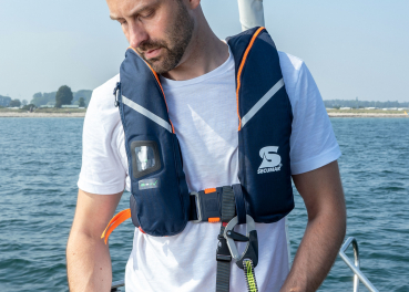 Secumar Survival 275 Duo Protect life jacket