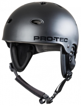 Pro-Tec B2 Wake Wassersporthelm Unisex Matt Schwarz